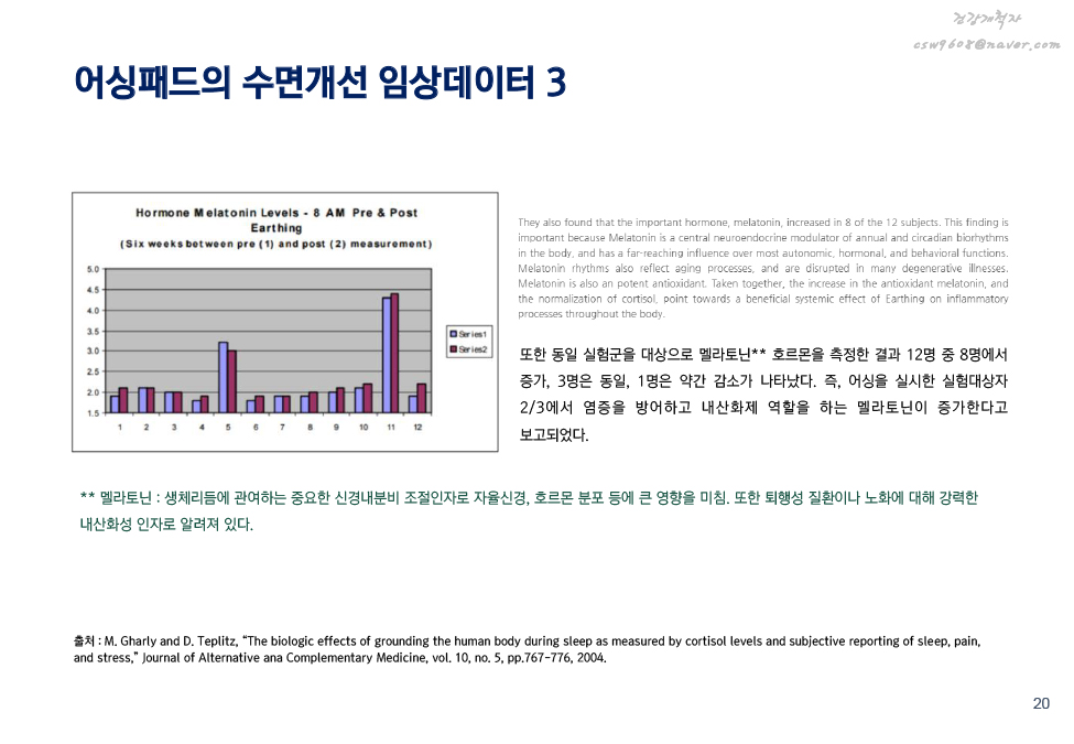 어싱이란